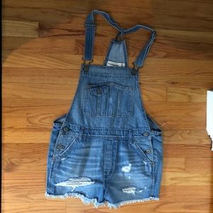 Abercrombie & Fitch overalls